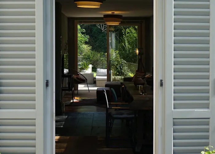 La Bolla Вилла Лекко